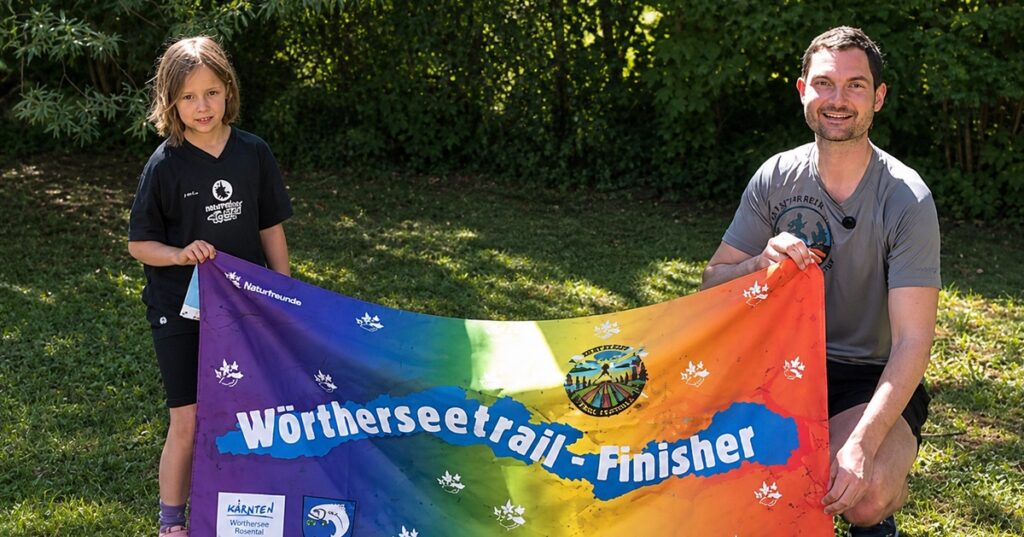 Kostenlose Startpl&auml;tze beim W&ouml;rthersee Trail Festival